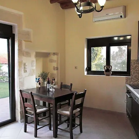 Sunshine Crete Villa