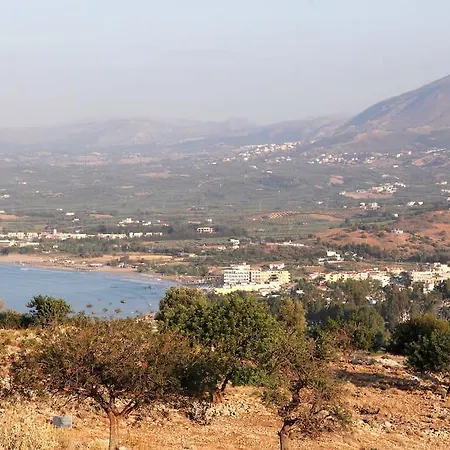 Sunshine Crete Villa *