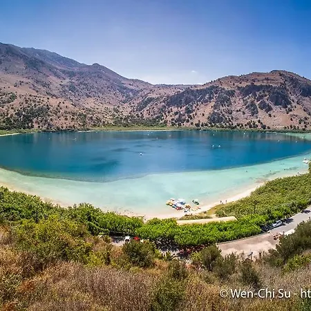Villa Sunshine Crete