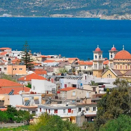 Sunshine Crete Villa *